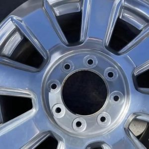 Platinum R20 Rims – Excellent Condition with Lug Nuts, Sensors, and Center Caps