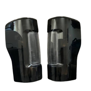Smoked Taillights for 2017-2019 Ford F-250