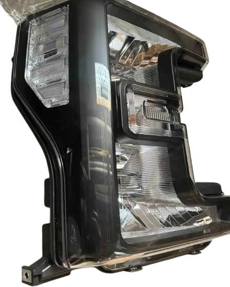 New Headlight Assembly Set for 2017-2019 Ford F-250, F-350, F-450, F-550 Super Duty - Image 4