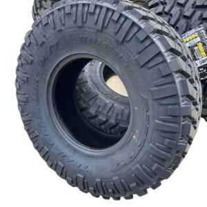 Brand New 2025 Nitto Trail Grappler MT Tires 37×12.50R17