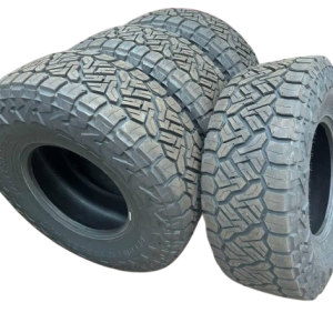 Set of 4 Nitto Ridge Grapplers 37×12.50R17LT