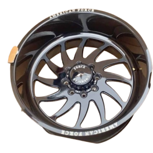 Set of 24×12 American Force Spirits Wheels