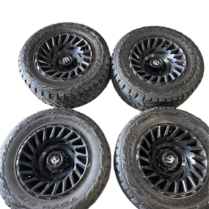 F250 F350 Super Duty Wheels and Tires