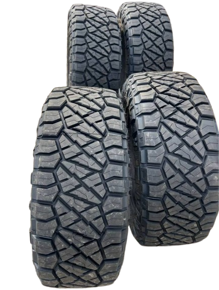 Brand New 35/12.50R20 Nitto Ridge Grapplers - Image 3