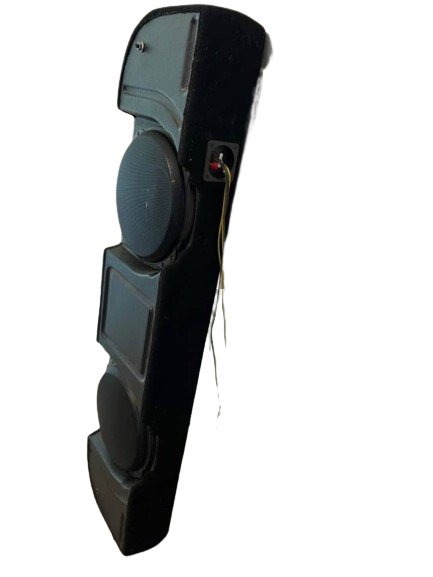 Dual 12″ JL Audio Custom Sub Stealth Box for Ford F Series - Image 4